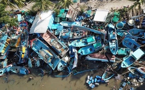 Đắk Lắk: Thiệt hại hơn 1900 tỷ đồng do bão số 13