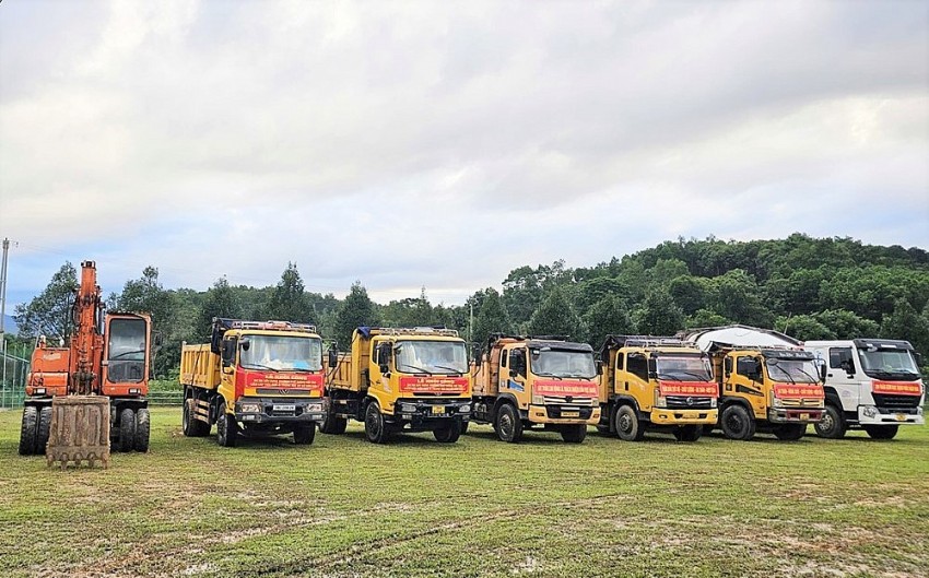 Hà Tĩnh khởi công xây dựng 2 trường phổ thông nội trú liên cấp TH&THCS