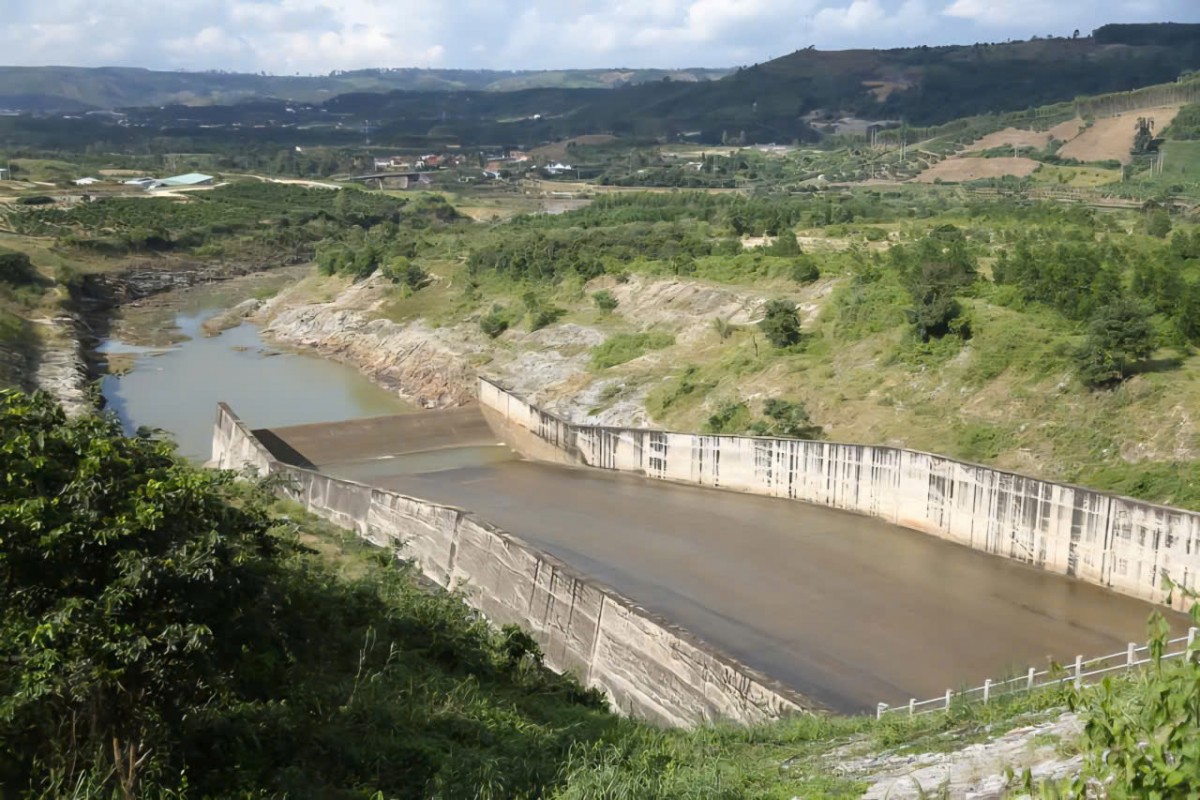 Bí thư Tỉnh ủy Gia Lai yêu cầu tuân thủ nghiêm quy trình vận hành hồ chứa nước