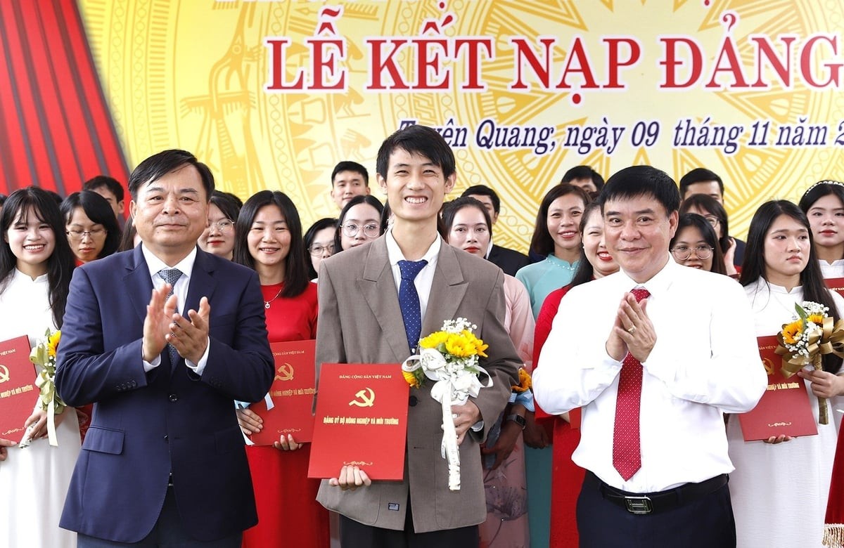 Dấu ấn 8 thập kỷ ngành Nông nghiệp và Môi trường: Kế thừa và đổi mới vì phát triển xanh, bền vững