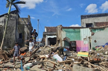 Gia Lai công bố tình huống khẩn cấp về thiên tai tại 65 xã, phường