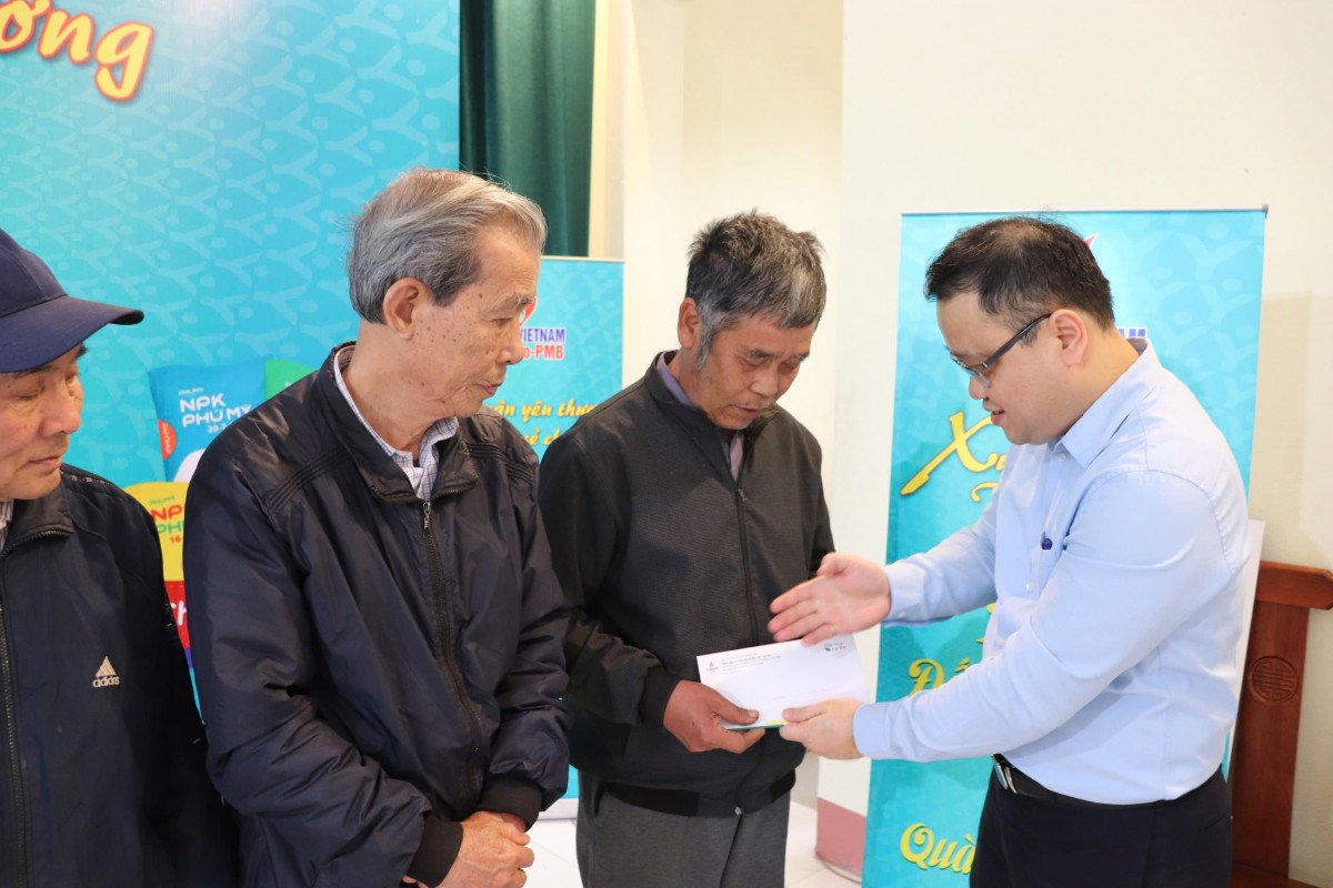 PVFCCo – Phú Mỹ lần thứ 5 liên tiếp được vinh danh 