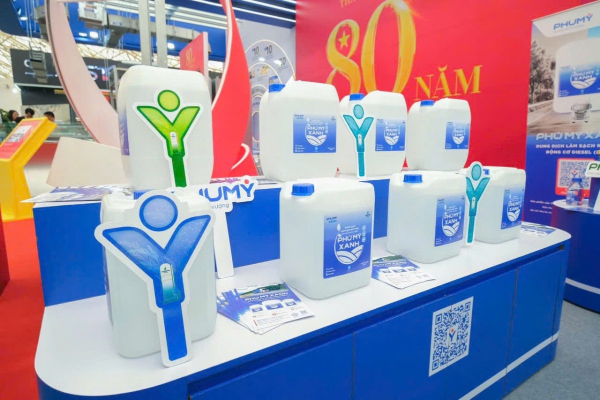 PVFCCo – Phú Mỹ lần thứ 5 liên tiếp được vinh danh 