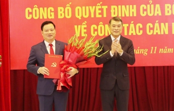 Chủ tịch UBND tỉnh Hưng Yên giữ chức Bí thư Tỉnh ủy Nghệ An