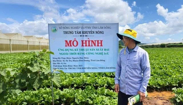 Lâm Đồng tuyên dương 12 tập thể, cá nhân ngành Nông nghiệp và Môi trường có thành tích xuất sắc