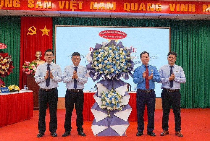 Công đoàn Phân bón Miền Nam: Đoàn kết, sáng tạo, đổi mới vì người lao động