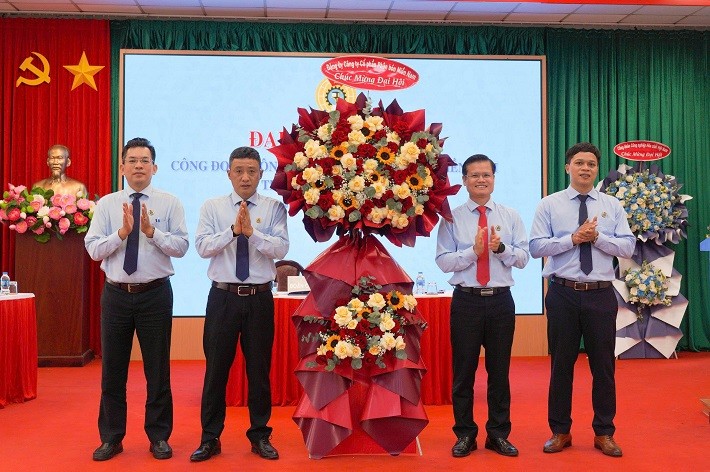 Công đoàn Phân bón Miền Nam: Đoàn kết, sáng tạo, đổi mới vì người lao động