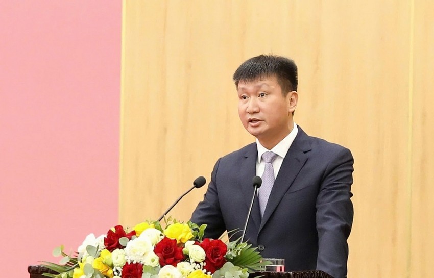 Chủ tịch tỉnh Lào Cai được điều động làm Phó Bí thư Tỉnh ủy Ninh Bình