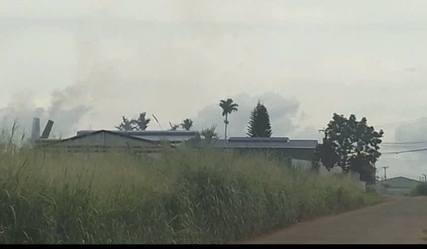 Đề nghị đo đạc, lấy mẫu phân tích khí thải tại lò sấy của Công ty TNHH MTV Thuận Diễn