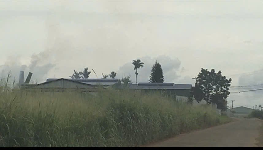 Lâm Đồng: Bí thư Đảng ủy xã Đức An chỉ đạo xử lý dứt điểm vụ lò sấy cà phê bị phản ánh gây ô nhiễm