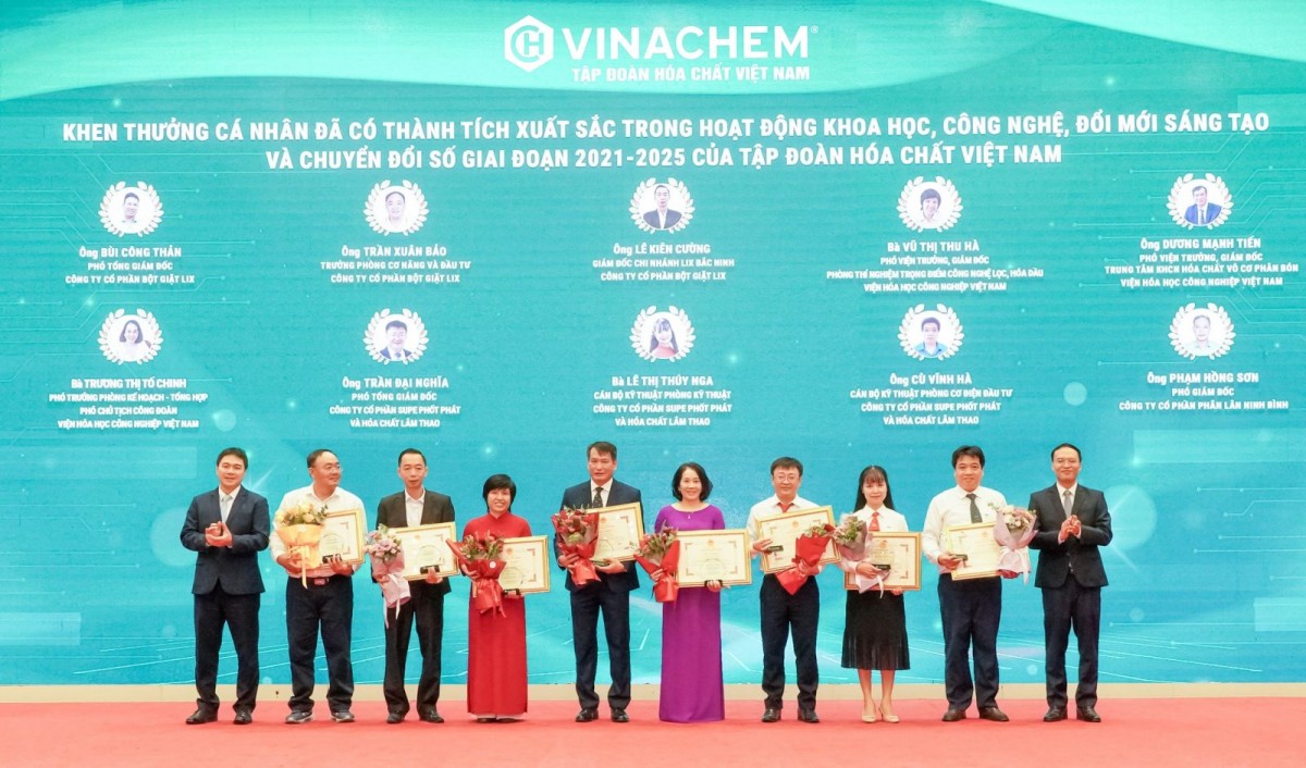Supe Lâm Thao “hoà mình” vào dòng chảy kỷ nguyên số, kỷ nguyên khoa học công nghệ