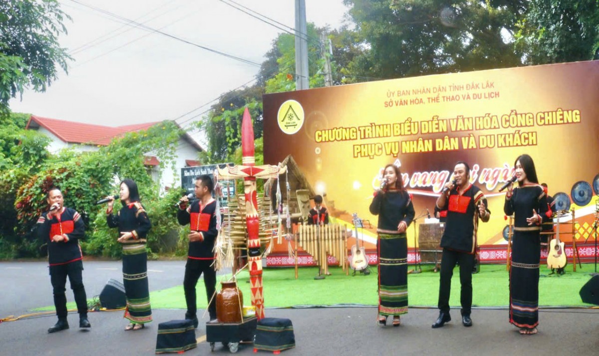 Đắk Lắk: Tổ chức Tuần Di sản văn hóa các dân tộc năm 2025