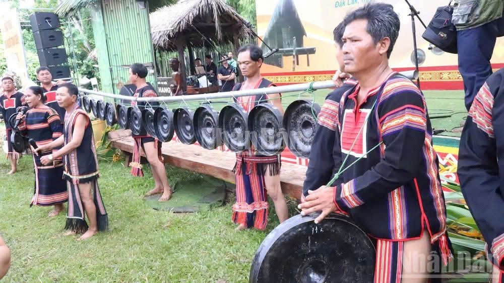 Đắk Lắk: Tổ chức Tuần Di sản văn hóa các dân tộc năm 2025