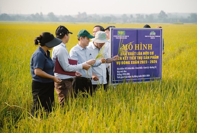 Phát triển vùng nguyên liệu đạt chuẩn - Bài 2: Tái cơ cấu nông nghiệp và thúc đẩy hội nhập quốc tế sâu rộng