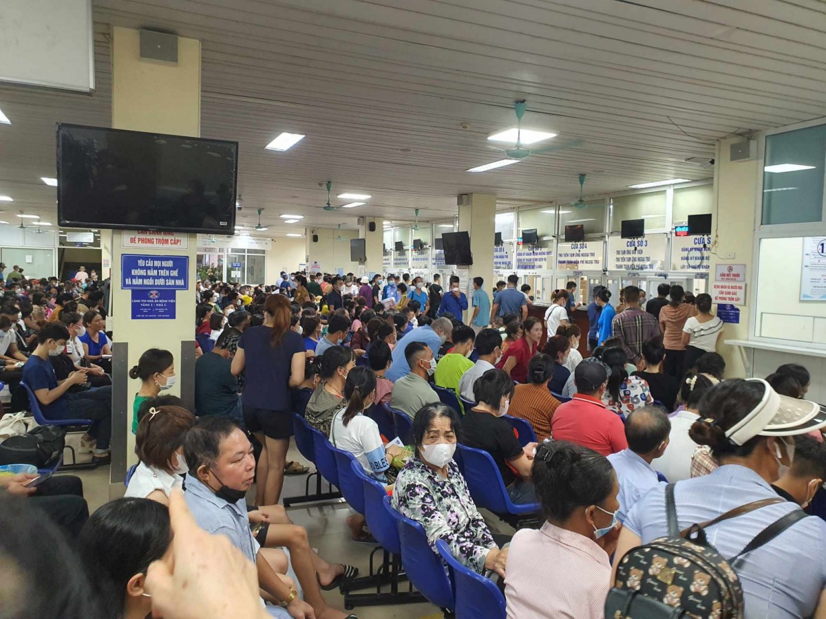 Bệnh viện K lên tiếng về việc sử dụng thuốc điều trị ung thư từ Nga