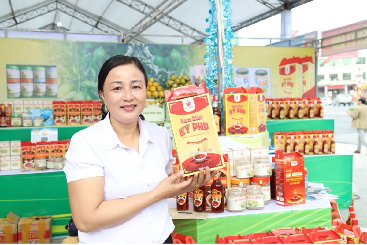 Hà Tĩnh phát triển chuỗi sản phẩm OCOP, tăng giá trị kinh tế nông nghiệp