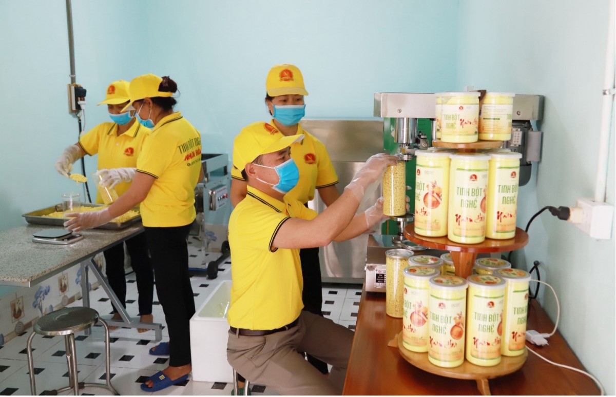 Hà Tĩnh phát triển chuỗi sản phẩm OCOP, tăng giá trị kinh tế nông nghiệp