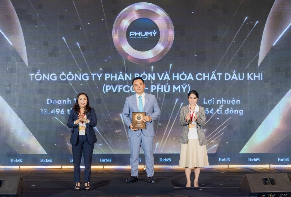 Công đoàn PVFCCo - Phú Mỹ: Đồng hành - sáng tạo - chăm lo cho người lao động