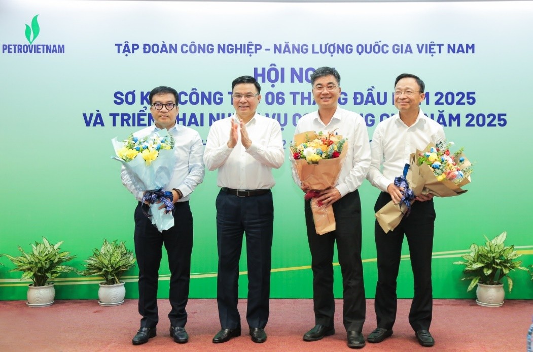 Công đoàn PVFCCo - Phú Mỹ: Đồng hành - sáng tạo - chăm lo cho người lao động