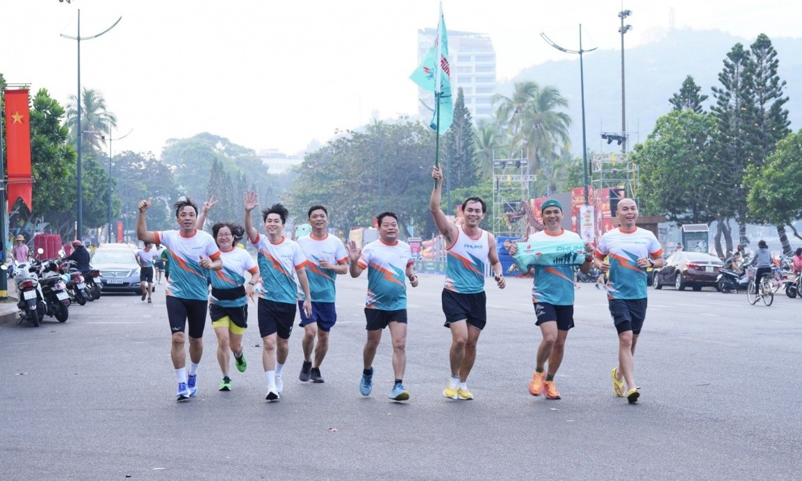 Công đoàn PVFCCo - Phú Mỹ: Đồng hành - sáng tạo - chăm lo cho người lao động