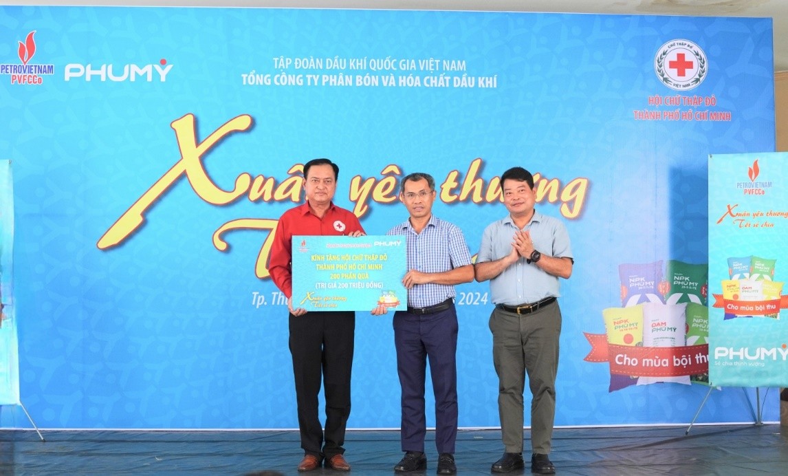 Công đoàn PVFCCo - Phú Mỹ: Đồng hành - sáng tạo - chăm lo cho người lao động