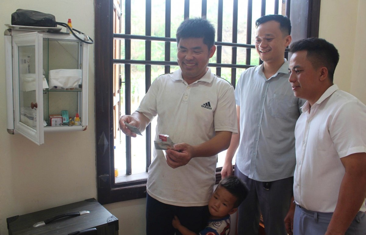 “Địa chỉ tin cậy cộng đồng” - Điểm tựa vững chắc cho phụ nữ và trẻ em vùng đồng bào dân tộc thiểu số