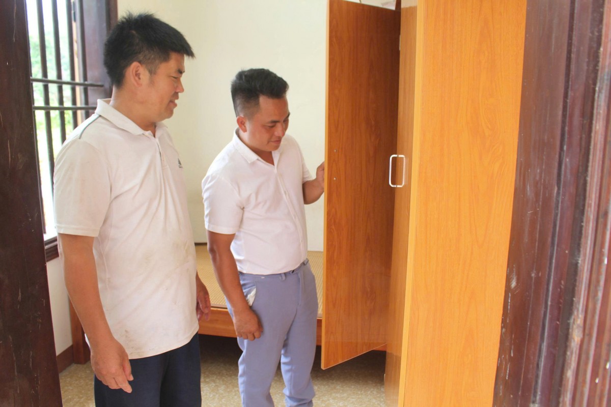 “Địa chỉ tin cậy cộng đồng” - Điểm tựa vững chắc cho phụ nữ và trẻ em vùng đồng bào dân tộc thiểu số