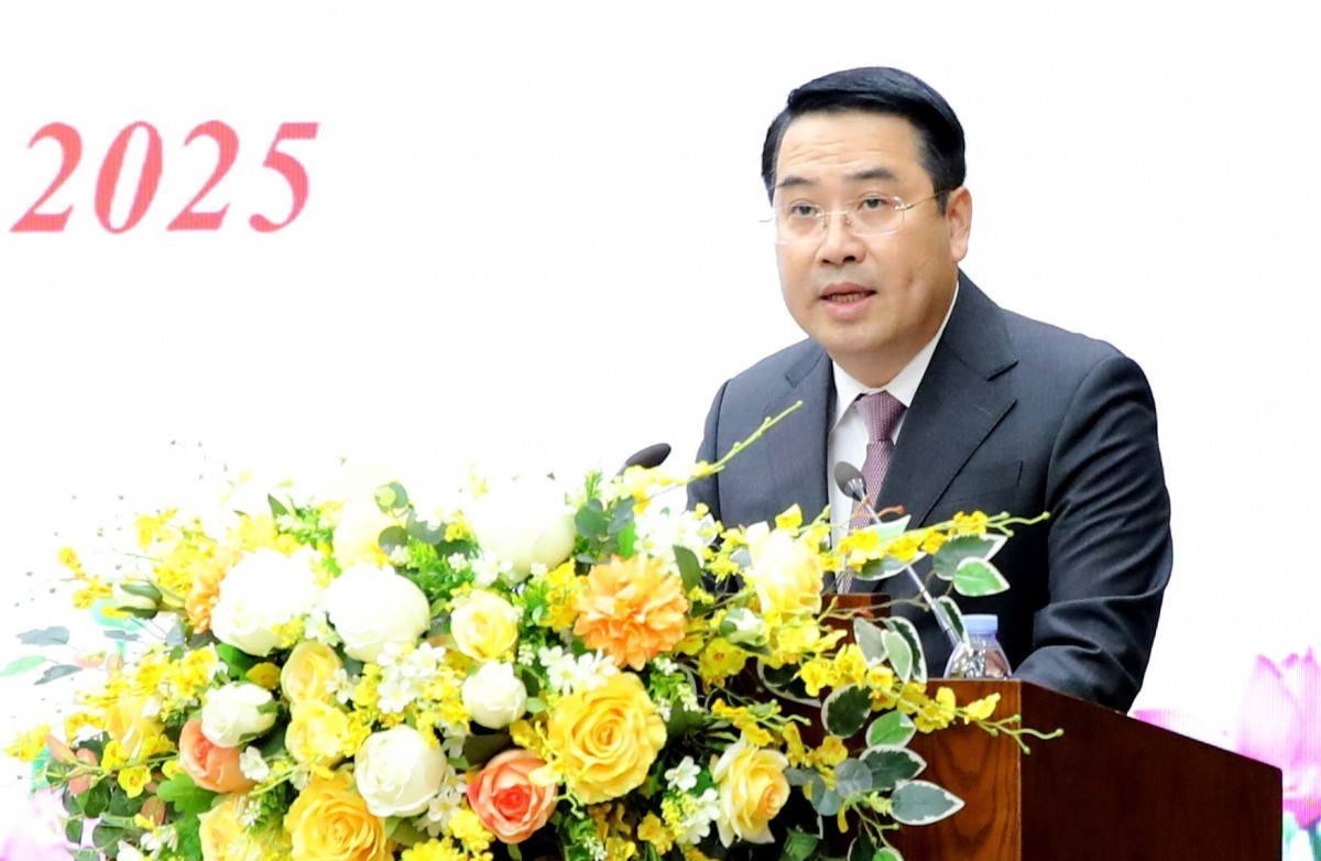 Ông Nguyễn Tuấn Anh được bầu giữ chức Chủ tịch UBND tỉnh Lào Cai