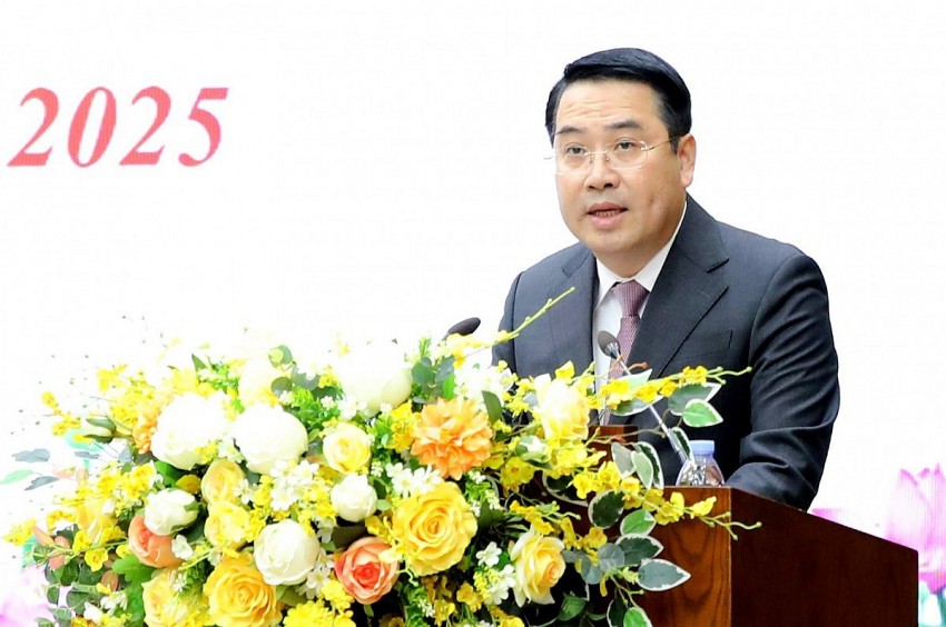 Ông Nguyễn Tuấn Anh được bầu giữ chức Chủ tịch UBND tỉnh Lào Cai