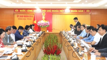 Hà Tĩnh đánh giá tình hình thực hiện các Chương trình mục tiêu quốc gia giai đoạn 2021-2025