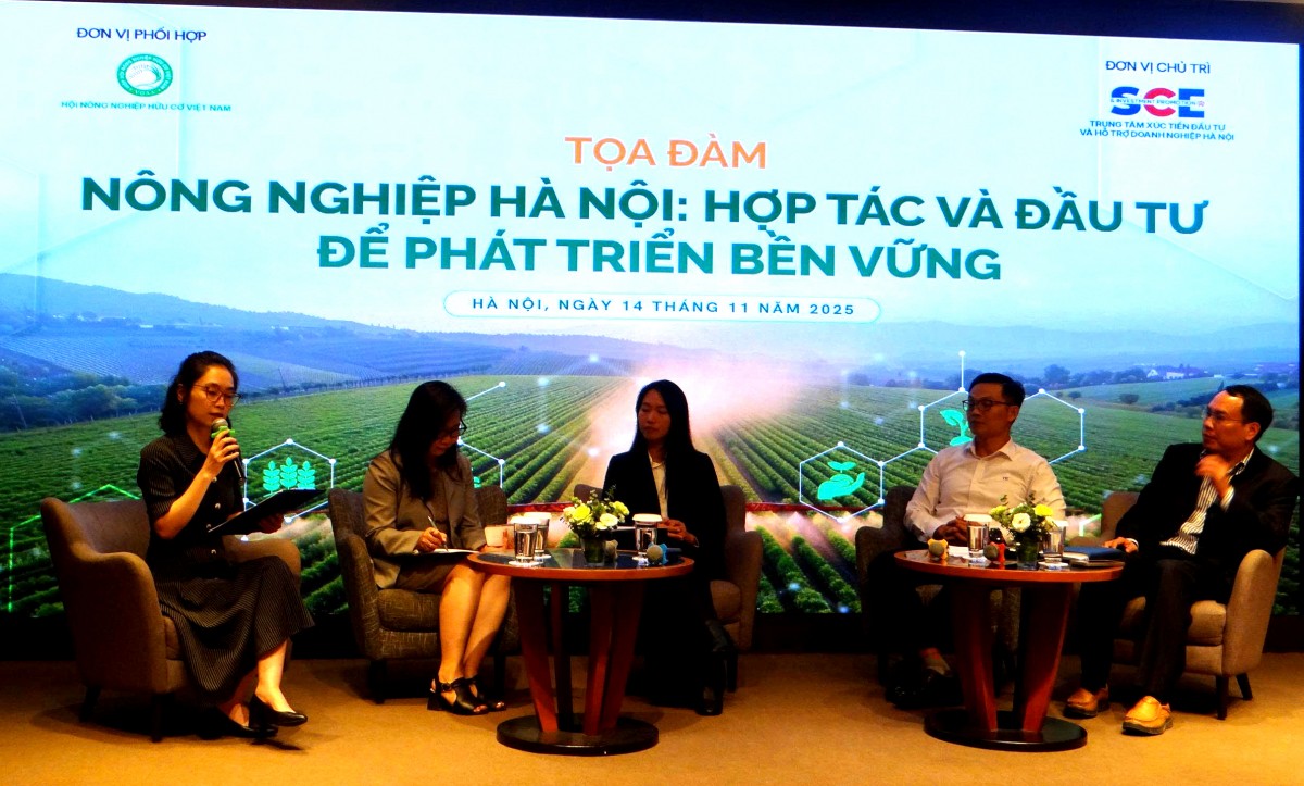 Phát triển nông nghiệp Hà Nội cần chiến lược đồng bộ và dài hạn