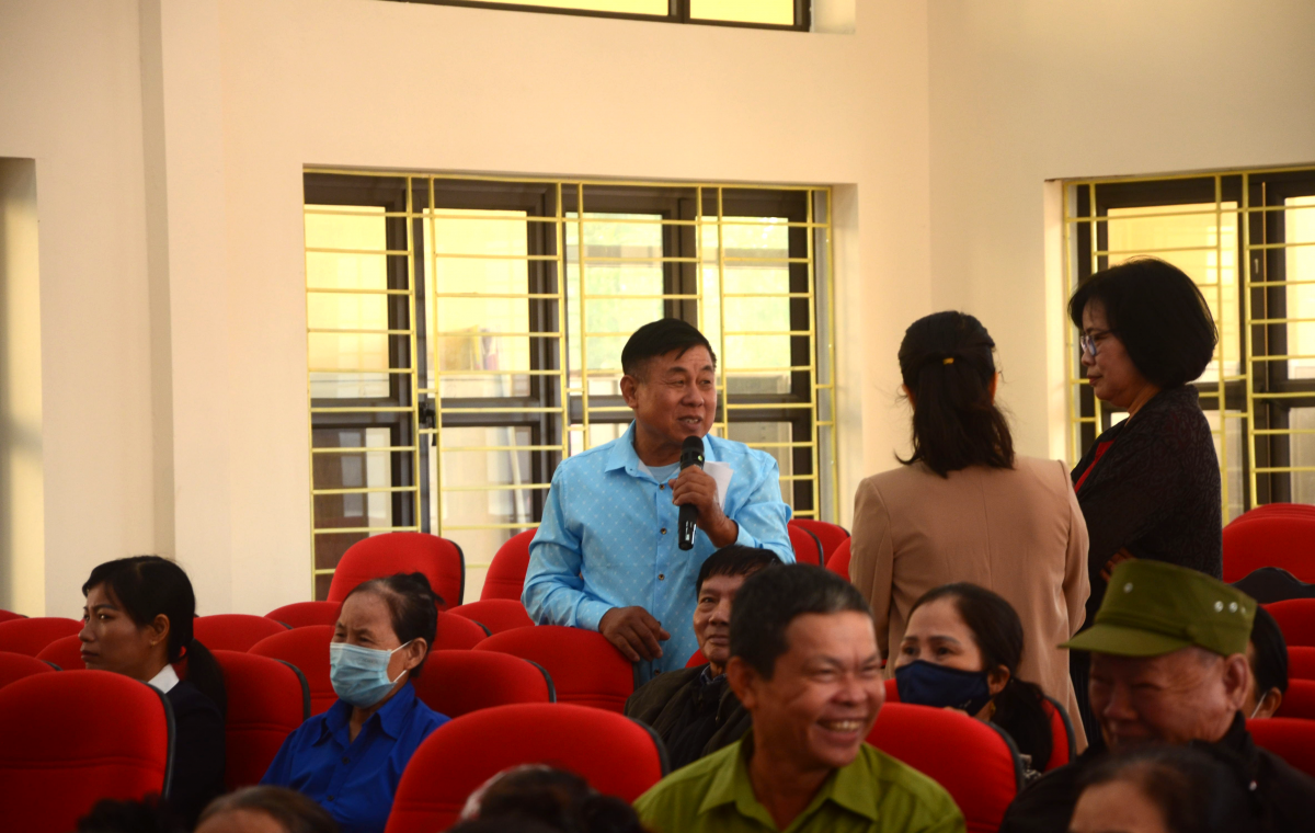 Hà Nội: Xã Nội Bài tổ chức tập huấn kỹ thuật sản xuất rau hữu cơ