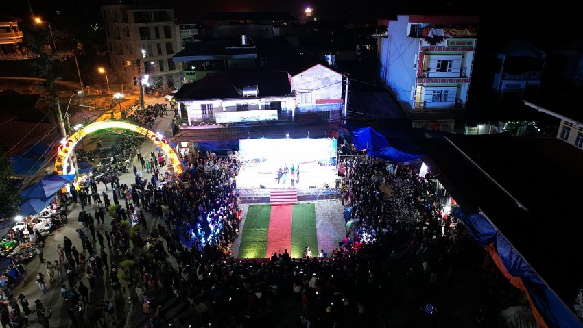 Khai mạc Festival mùa đông “Sắc màu cao nguyên trắng” năm 2025