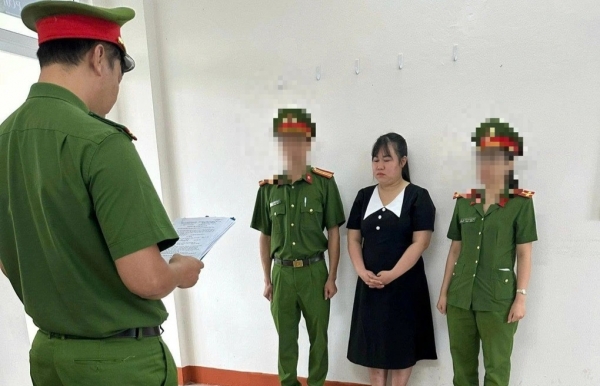 Bắt đối tượng nhận làm dịch vụ đất đai rồi chiếm đoạt nhiều thửa đất