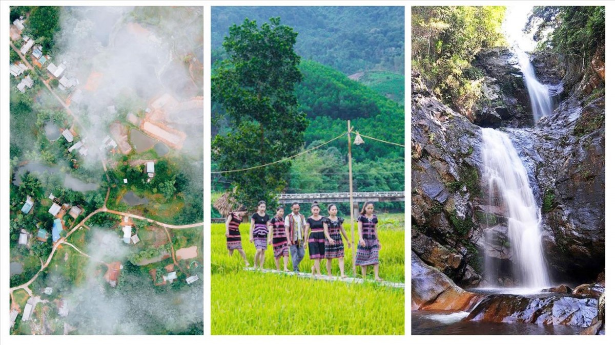 Một số giải pháp phát triển kinh tế nông nghiệp bền vững tại xã A Lưới 1, Tp. Huế