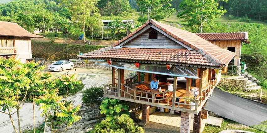 Một số giải pháp phát triển kinh tế nông nghiệp bền vững tại xã A Lưới 1, Tp. Huế