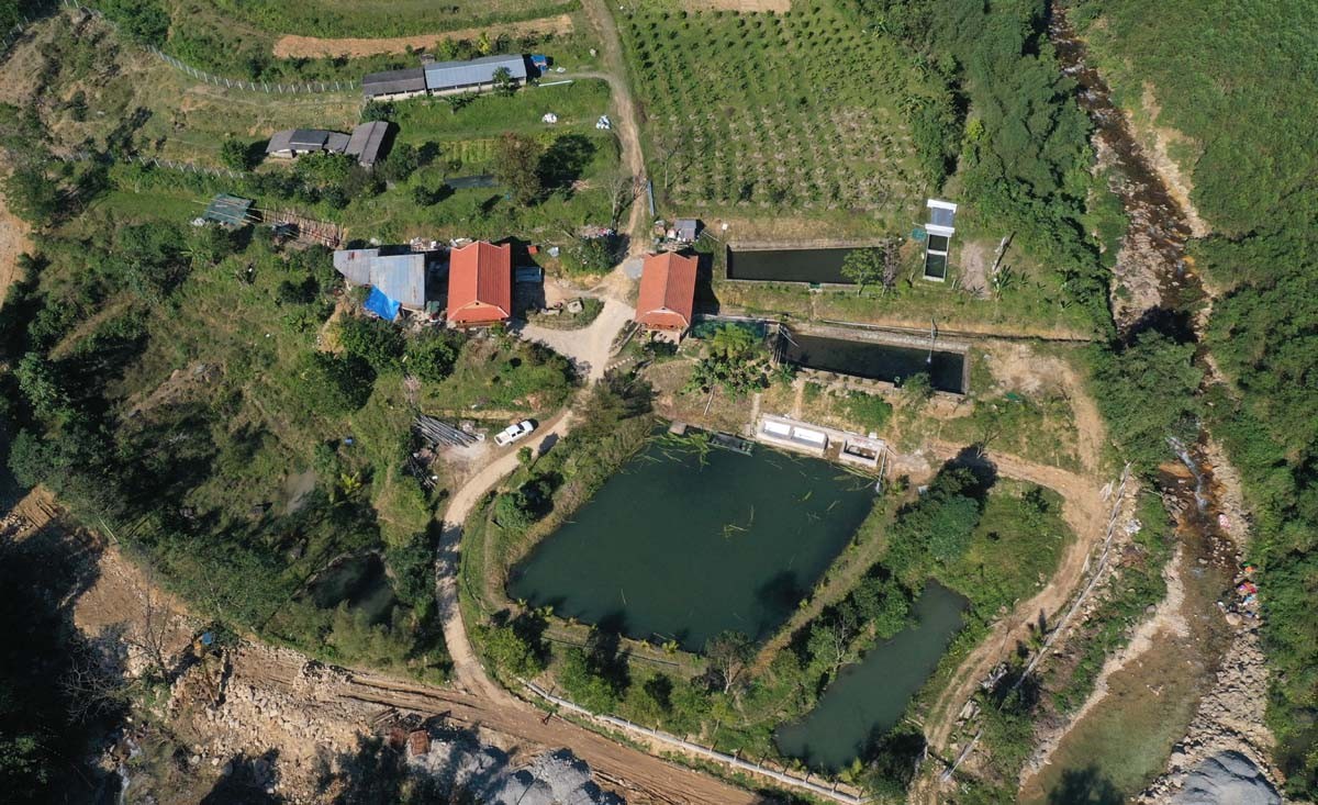 Một số giải pháp phát triển kinh tế nông nghiệp bền vững tại xã A Lưới 1, Tp. Huế