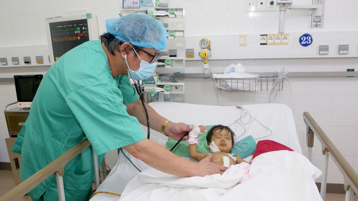 Bệnh viện Trung ương Huế khẳng định năng lực ghép tạng và làm chủ kỹ thuật ghép gan