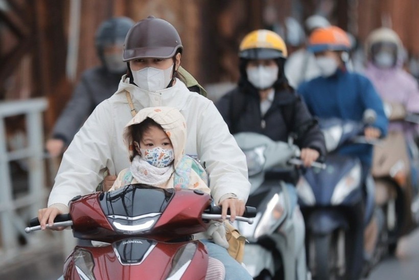 Miền Bắc đón không khí lạnh tăng cường, thấp nhất dưới 5 độ C