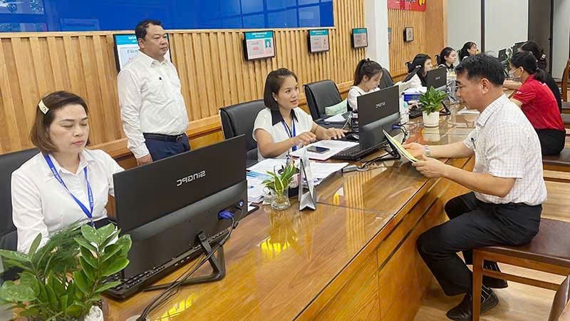 Khuyến khích, bảo vệ cán bộ năng động, sáng tạo, dám nghĩ, dám làm vì lợi ích chung