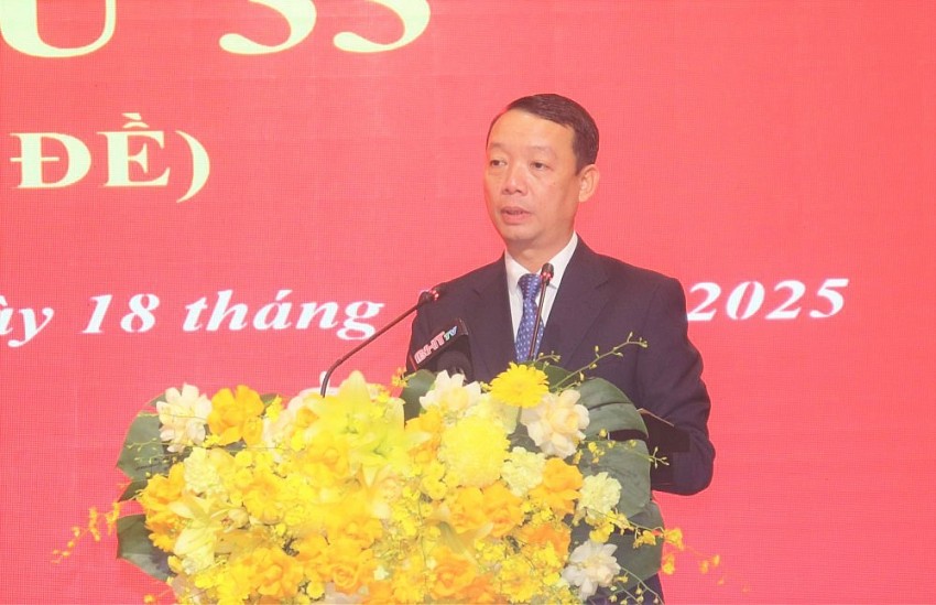 Tỉnh Hà Tĩnh có tân Chủ tịch UBND