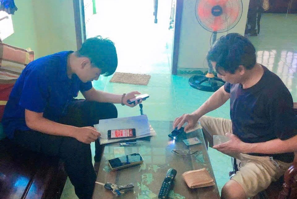 Huế: Phường Thuận An chuyển đổi số để phục vụ nhân dân, hỗ trợ doanh nghiệp