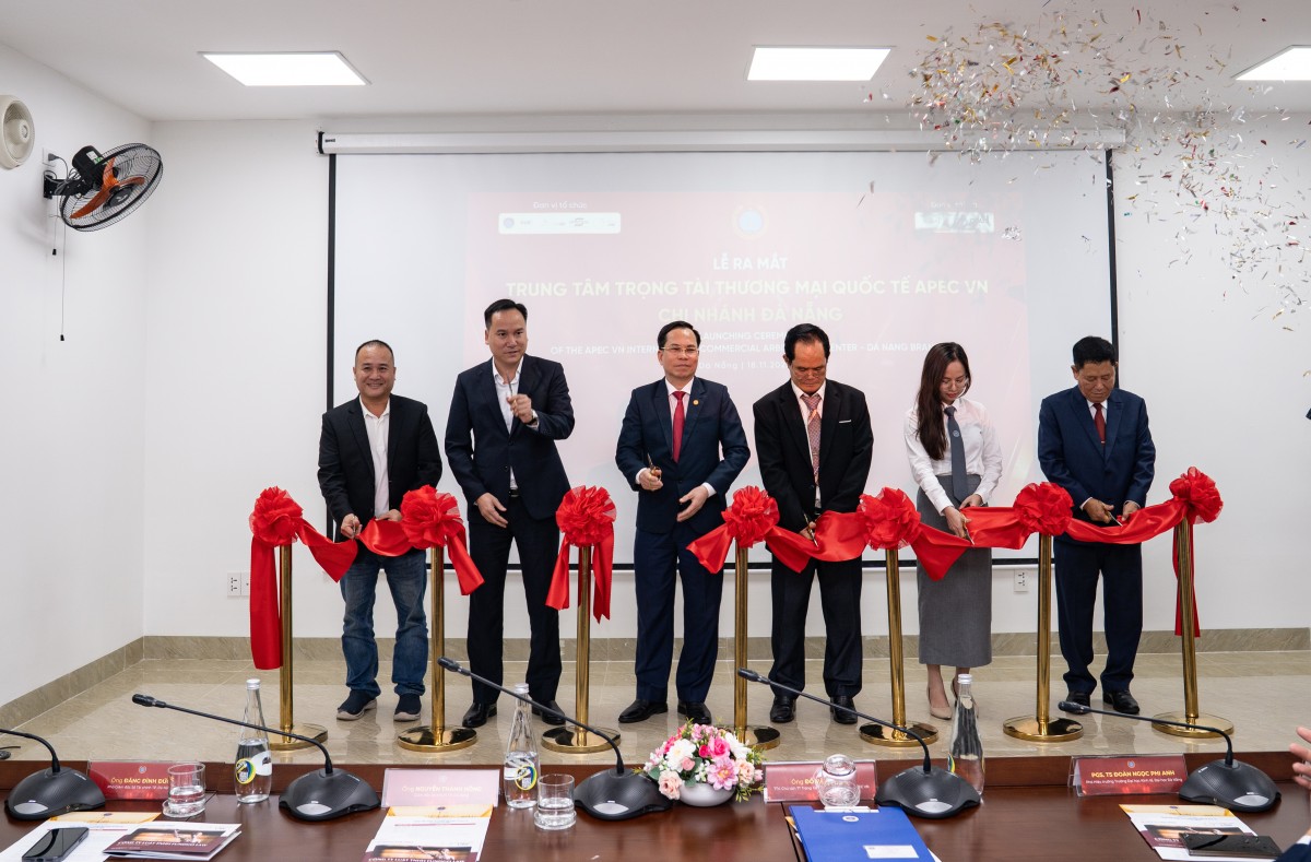 APEC VN ra mắt chi nhánh Đà Nẵng, hoàn thiện mắt xích pháp lý cho trung tâm tài chính tương lai
