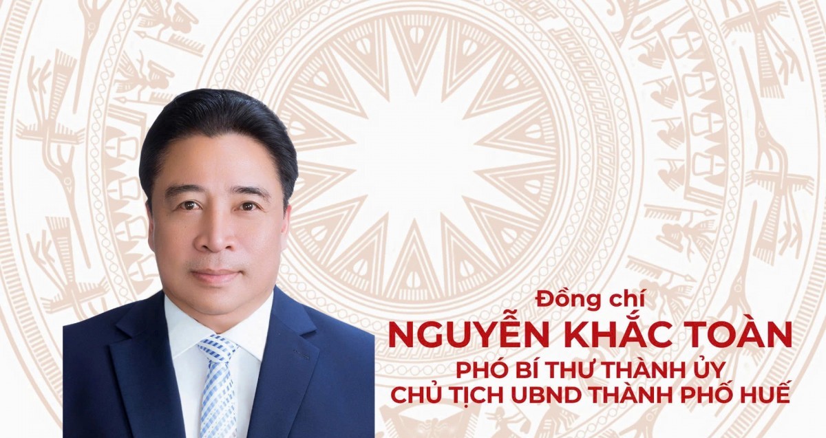 Huế có tân Chủ tịch, Phó chủ tịch UBND thành phố
