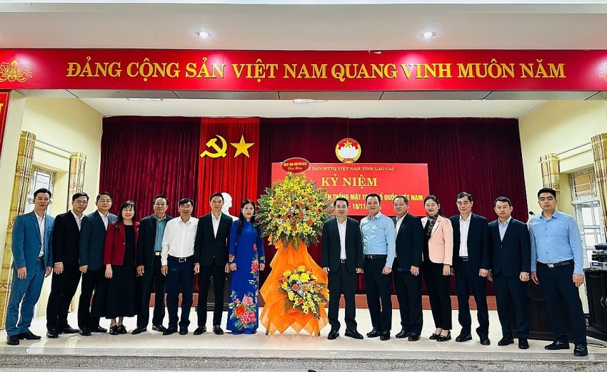 Lào Cai củng cố và phát huy sức mạnh khối đại đoàn kết toàn dân tộc