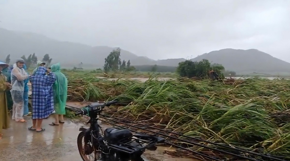 Thiên tai gây thiệt hại tại Đắk Lắk ước tính hơn 4.500 tỷ đồng