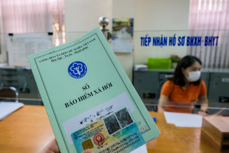  trợ cấp hưu trí xã hội hằng tháng mức 500.000 đồng/tháng