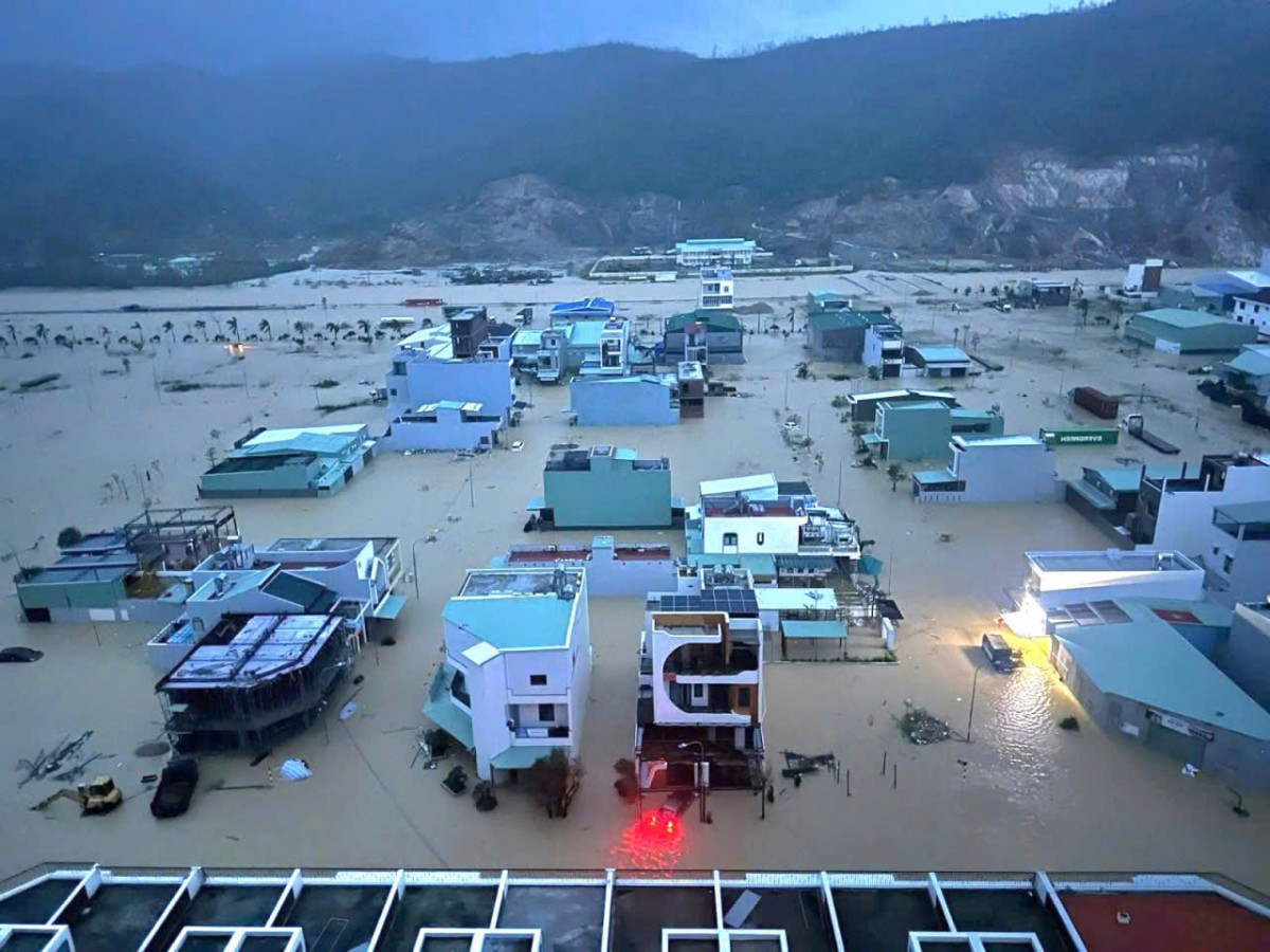 Thủ tướng Chính phủ gửi công điện yêu cầu tập trung ứng phó với lũ lụt