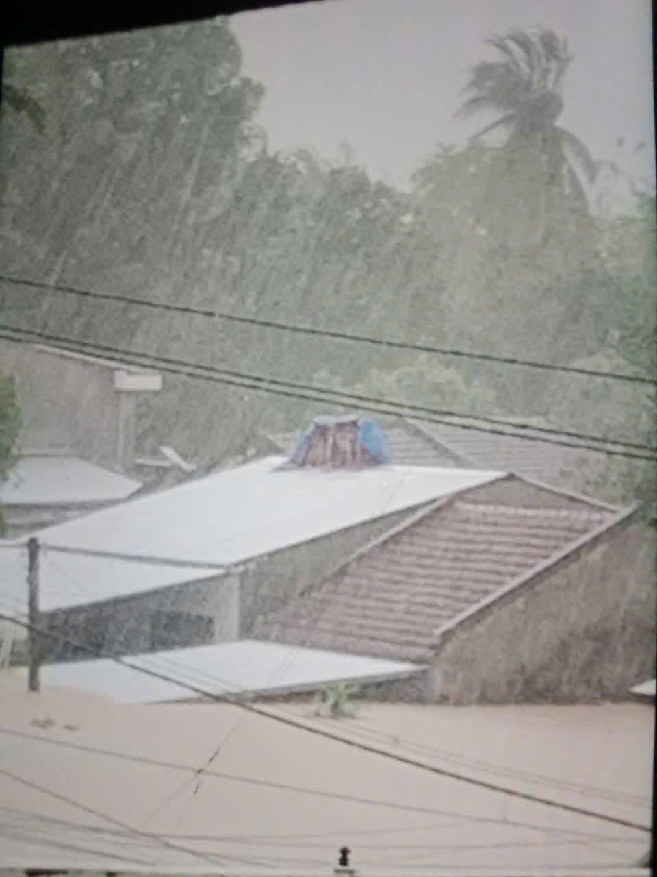 Phó Thủ tướng Chính phủ Hồ Quốc Dũng kiểm tra công tác phòng chống mưa, lũ tại Đắk Lắk