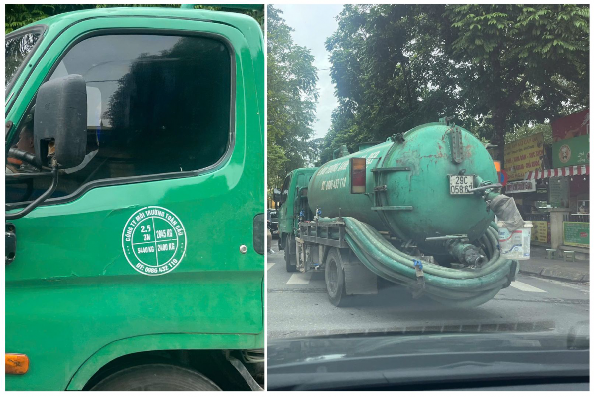 Hà Nội: Bài học trách nhiệm quản lý xe môi trường đổ trộm chất thải tại Sóc Sơn